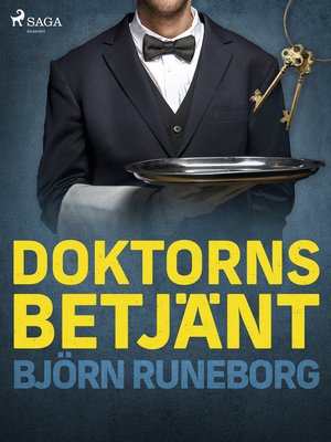 cover image of Doktorns betjänt
